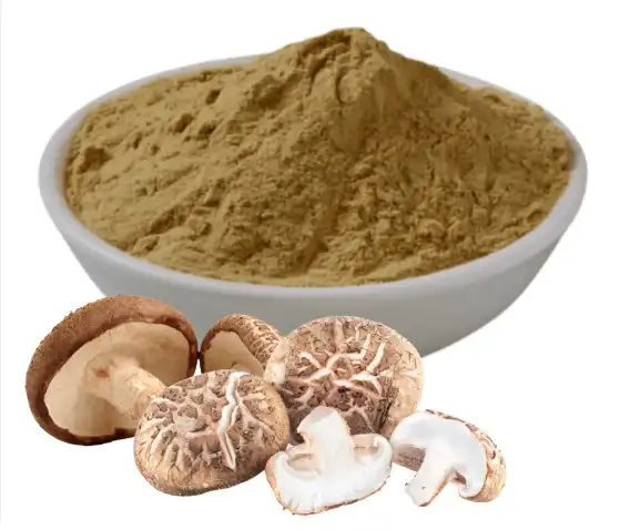 What is Organic Shiitake Powder?